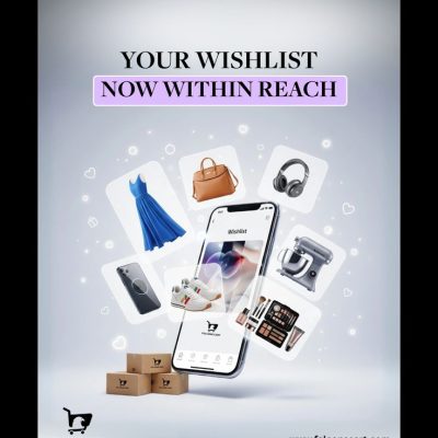 Your Wishlist Now Within Reach!